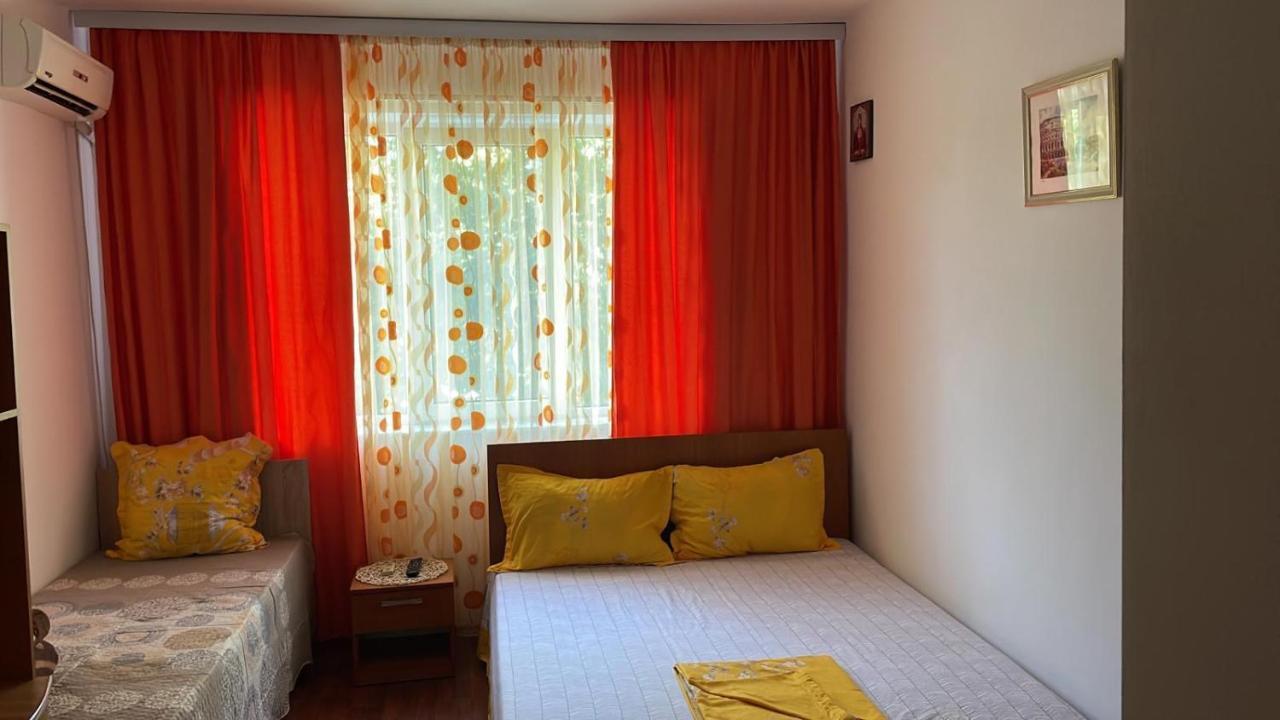 Saturn Chic Studio Apartment Exterior foto